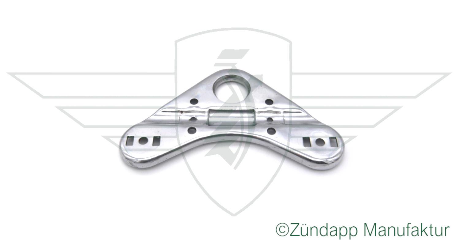 Fork connection above